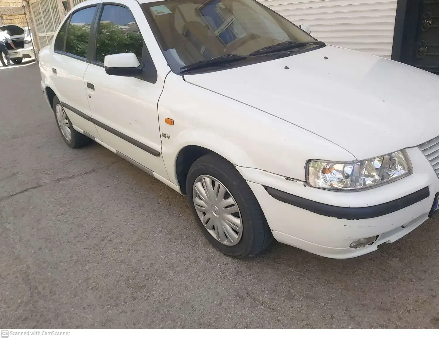 سمند ef7 دوگانه کارخانه کلاس ۱۶|خودرو سواری و وانت|اردبیل, |دیوار