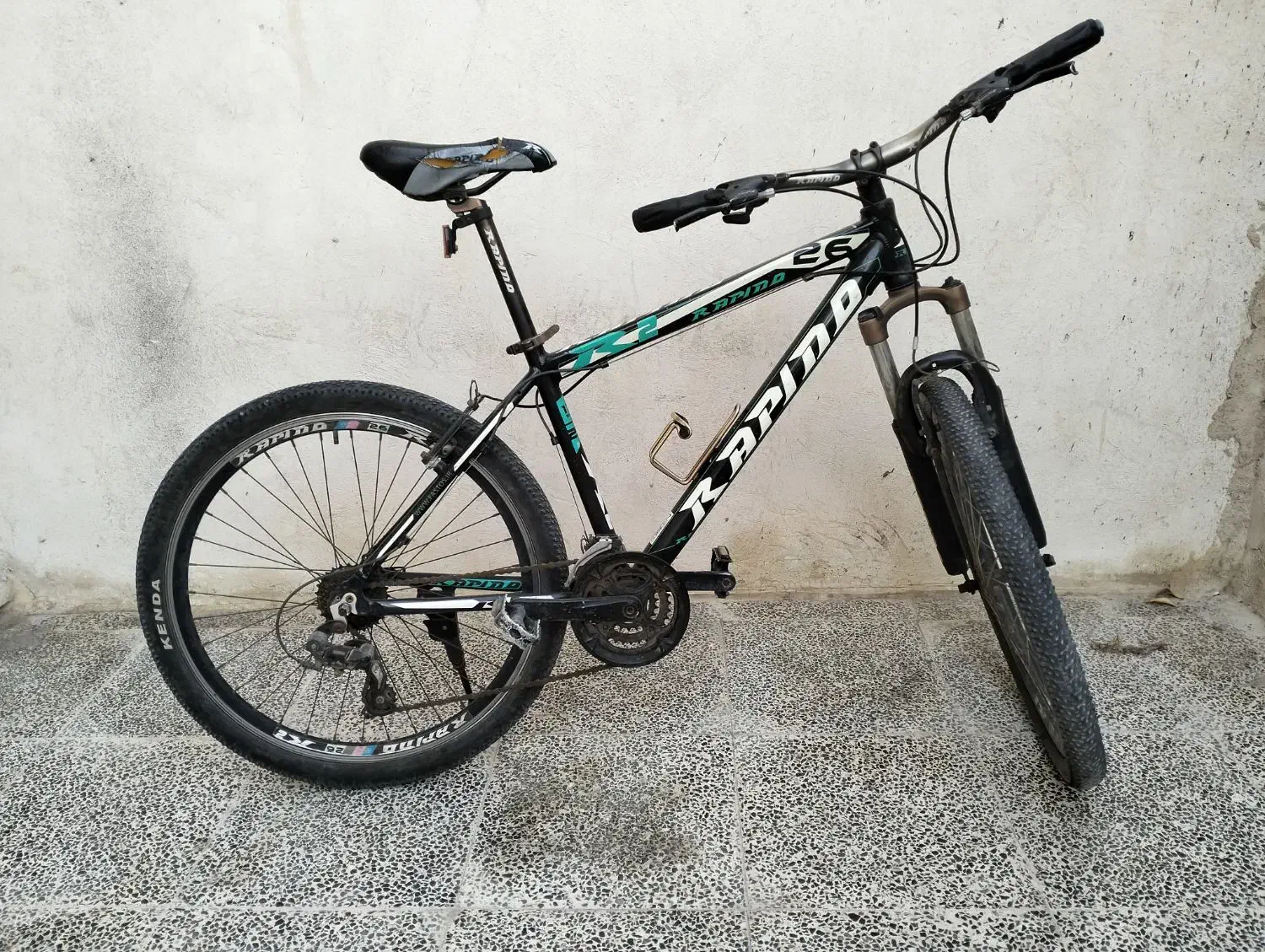 دوچرخه Rapido سایز ۲۶|دوچرخه، اسکیت، اسکوتر|بوشهر, |دیوار