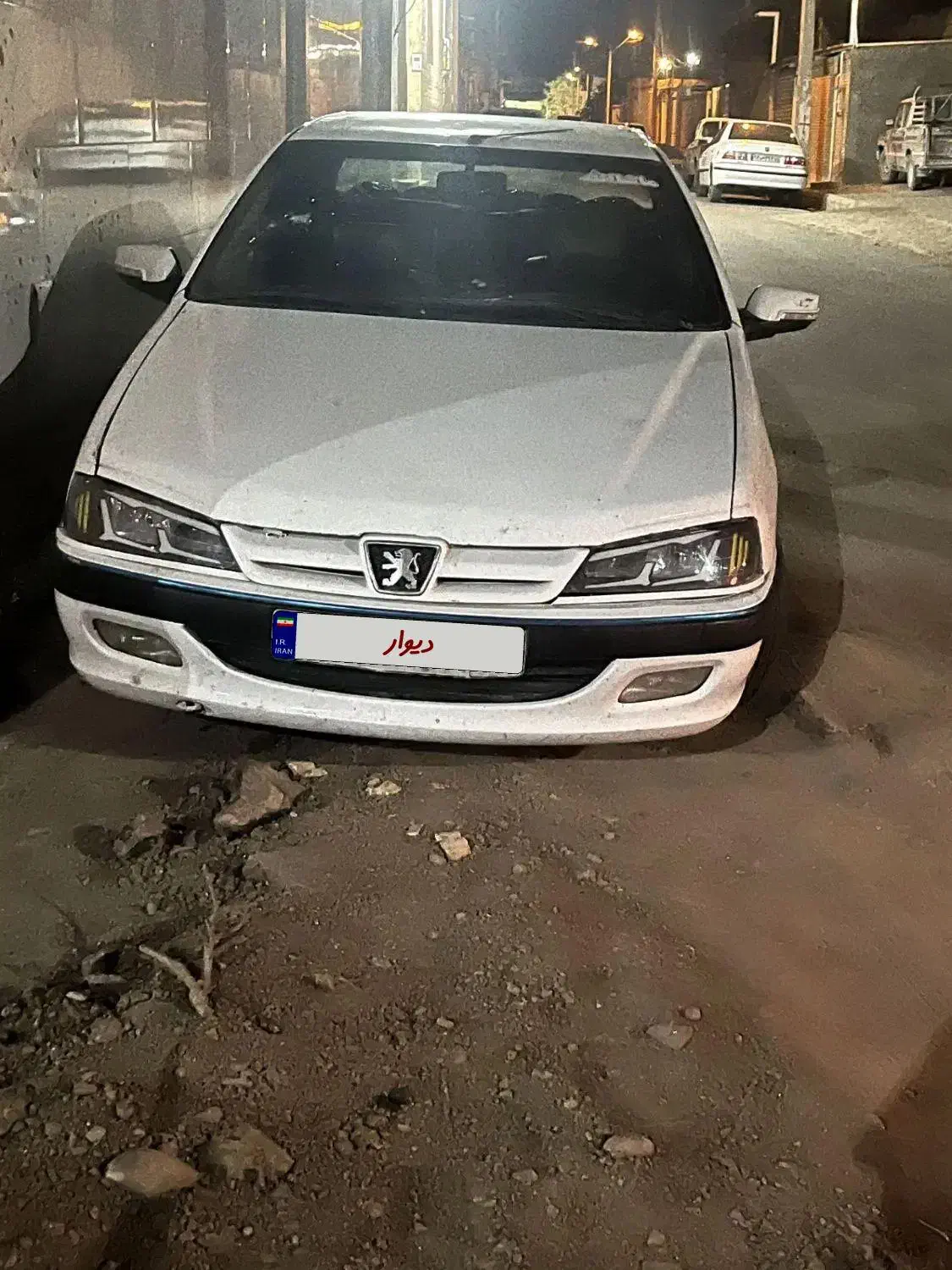 پژو پارس مدل 89|خودرو سواری و وانت|رفسنجان, |دیوار