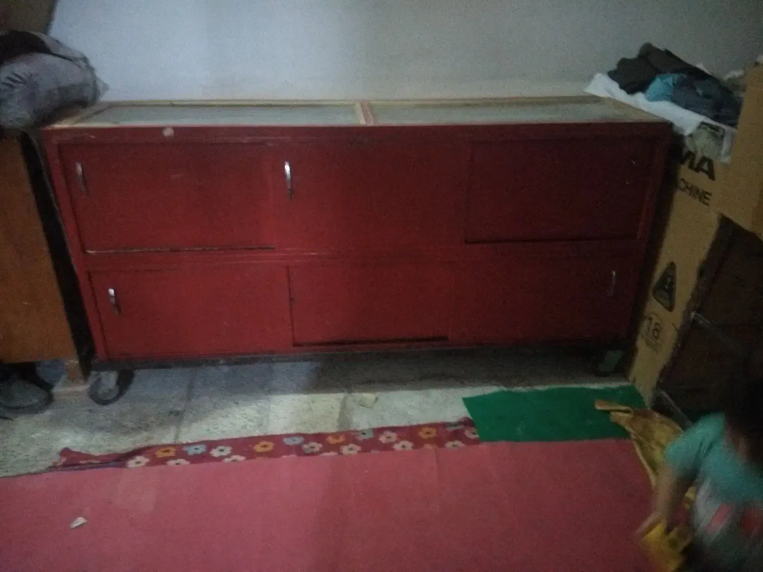 بوفه دکه یاالله|بوفه، ویترین، کنسول|اهواز, کوی علوی|دیوار