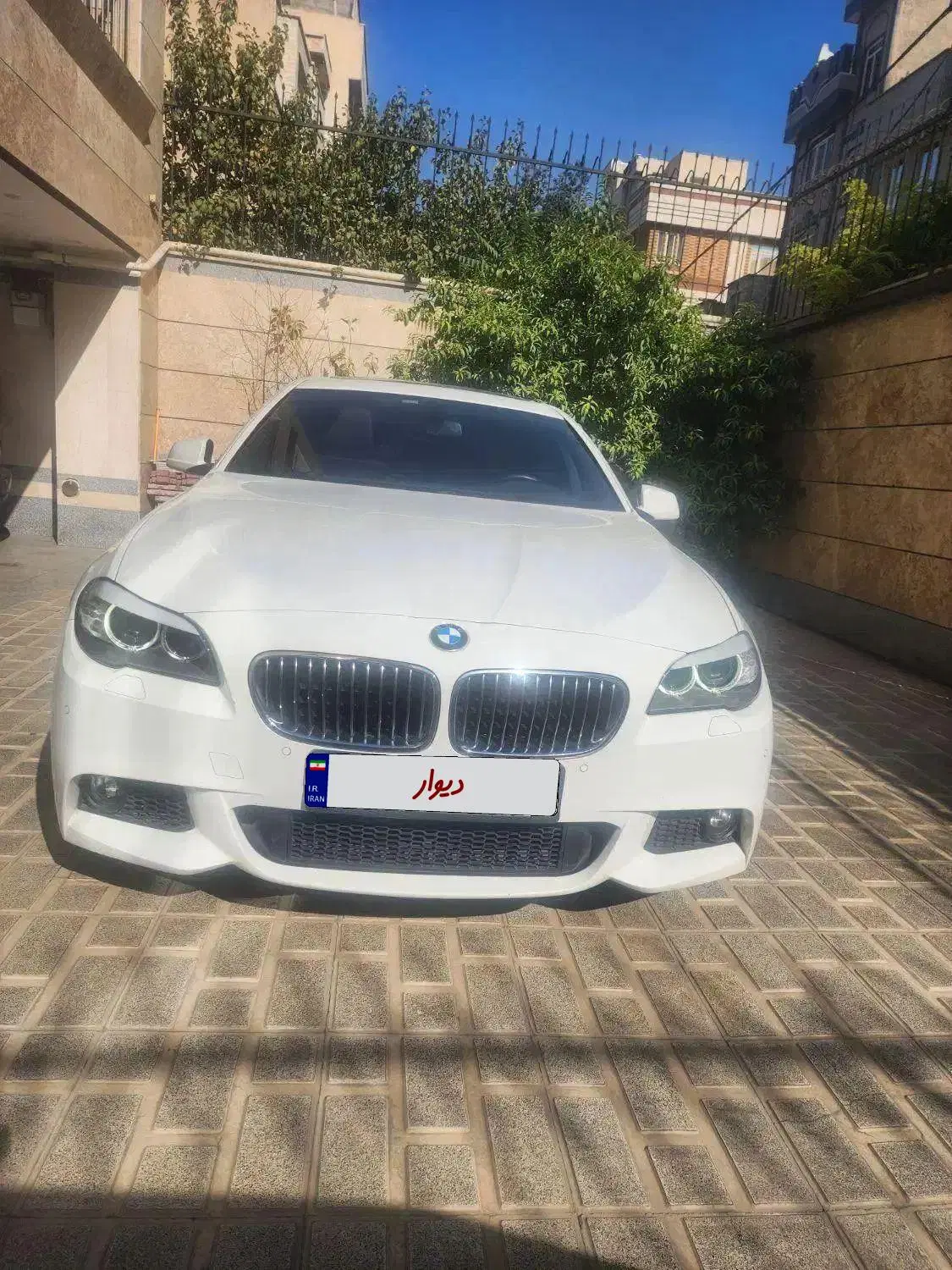 BMW 528|خودرو سواری و وانت|تهران, خانی آباد نو جنوبی|دیوار