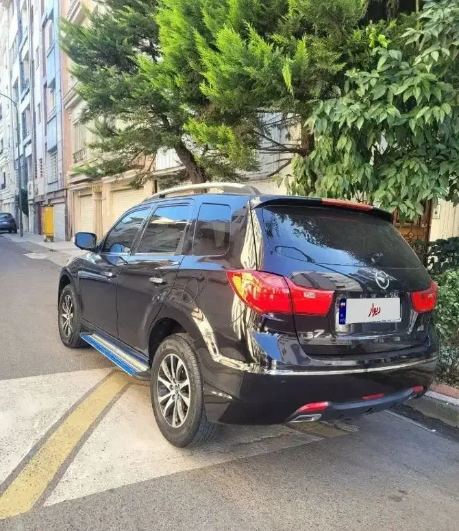 هایماS7 مدل ۹۷ (اقساطی)|خودرو سواری و وانت|تهران, نارمک|دیوار