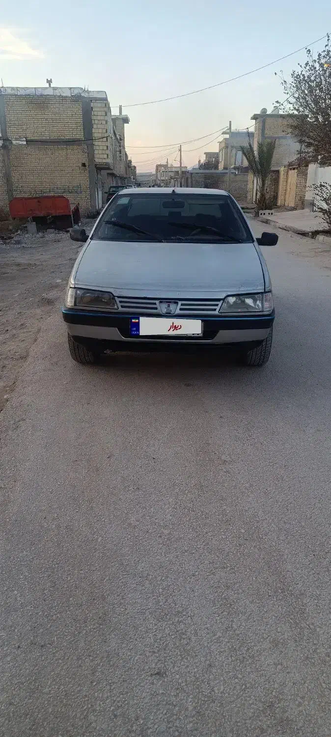 پژو405|خودرو سواری و وانت|مرودشت, پشت سایپا‎|دیوار