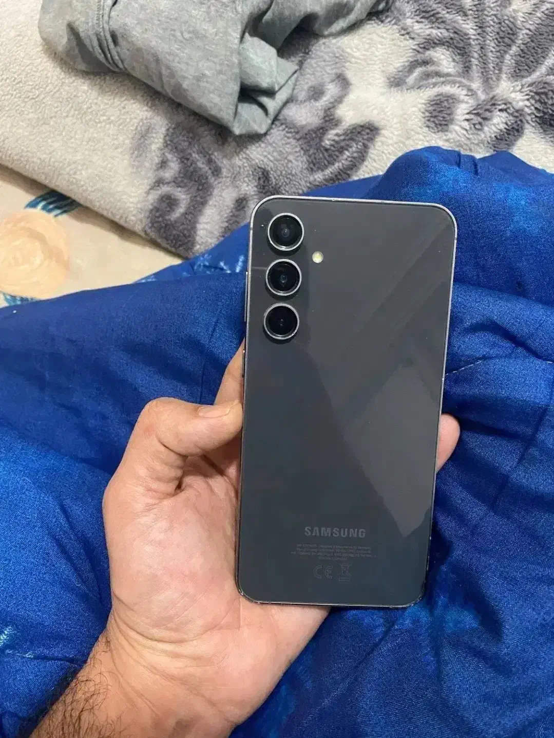 گوشی سامسونگ s23f|موبایل|قوچان, |دیوار