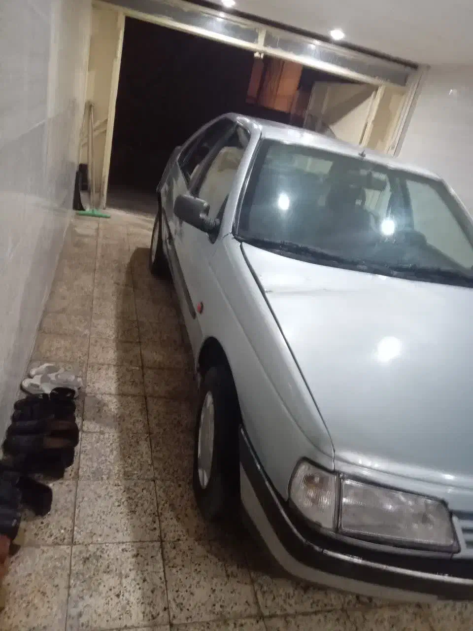 فروش خودرو سواری روآ|خودرو سواری و وانت|دورود, |دیوار