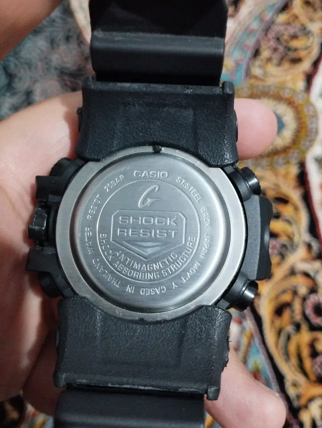 ساعت نو بدونه اینکه استفاده شده باشه|ساعت|زنجان, |دیوار