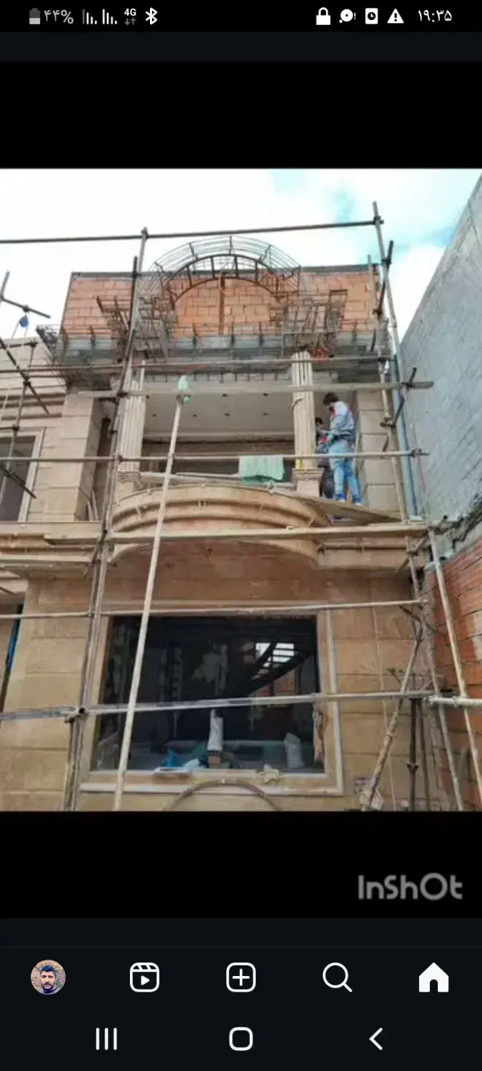 نیرو کار سنگکاری|استخدام معماری، عمران و ساختمانی|رشت, توشیبا|دیوار