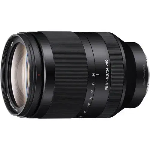 Sony FE 24 240mm f/3.5 6.3 OSS Lens|دوربین عکاسی و فیلمبرداری|شهرکرد, |دیوار