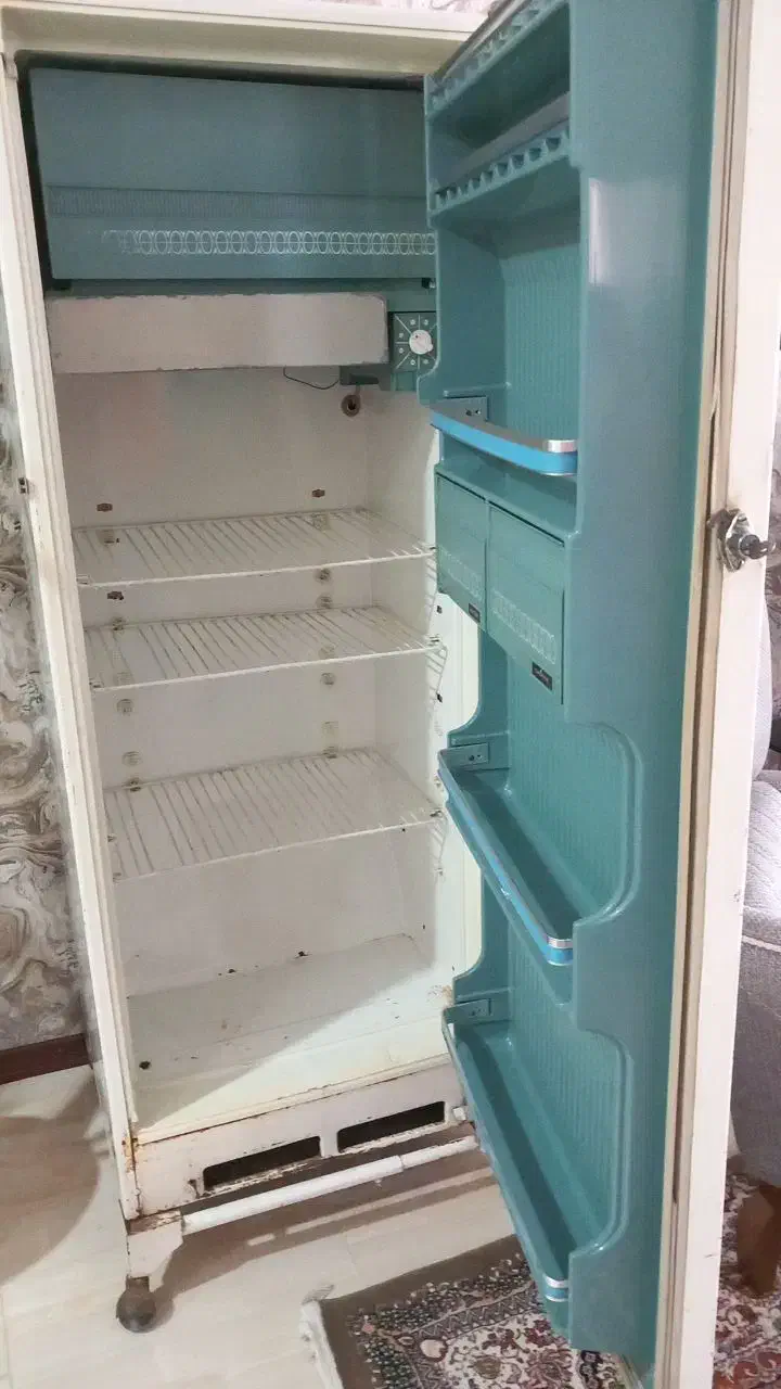 یخچال سالم|یخچال و فریزر|گلبهار, شهر جدید گلبهار|دیوار