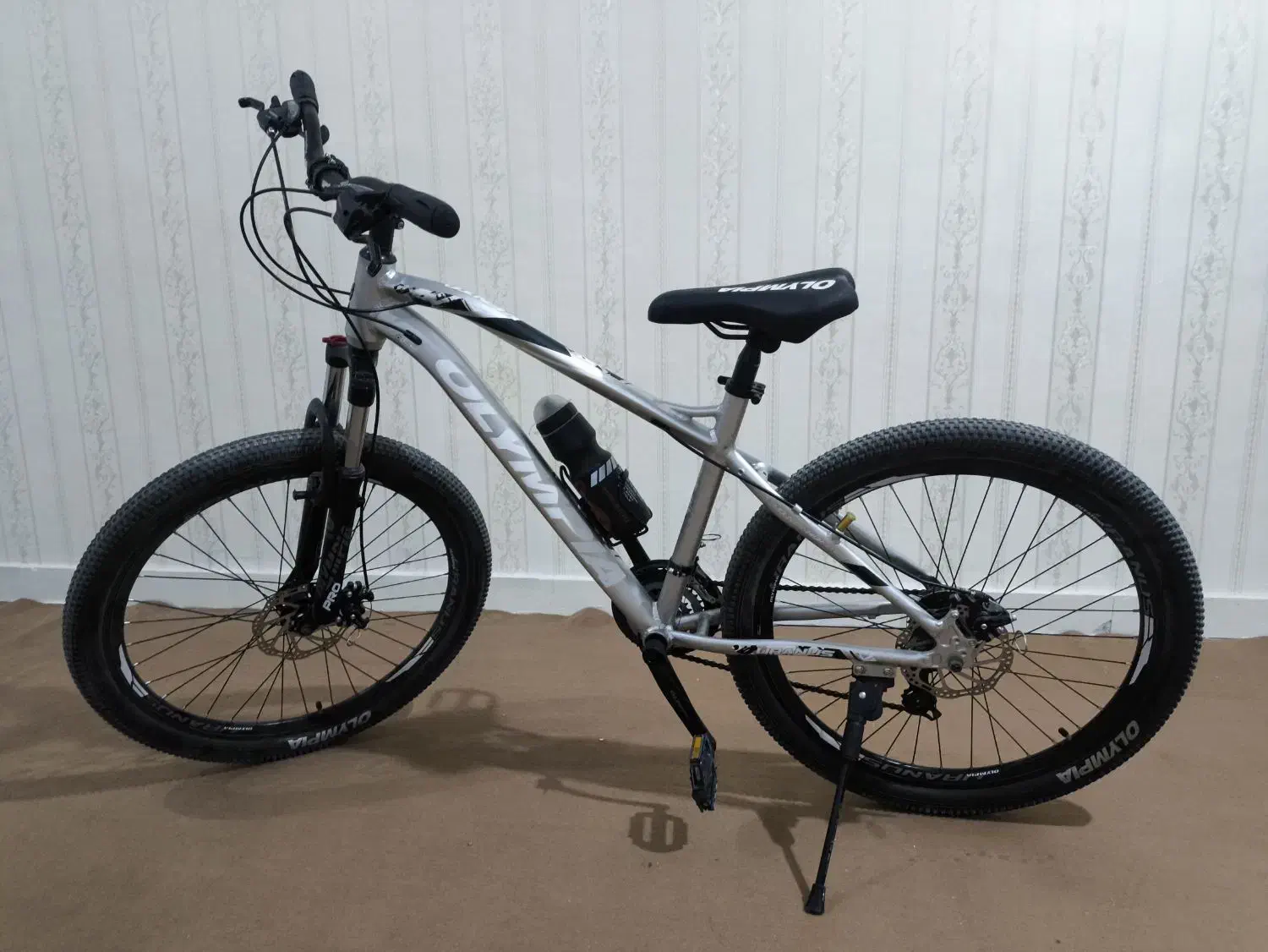 دوچرخه Olympiaسایز 26|دوچرخه، اسکیت، اسکوتر|اهواز, طالقانی|دیوار