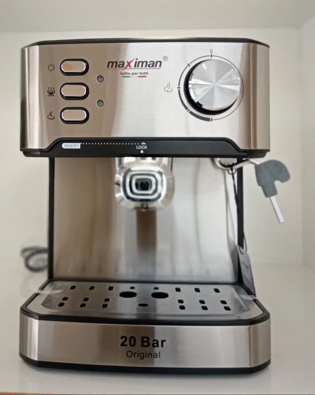 اسپرسوساز|سماور، چایساز، قهوهساز|یزد, |دیوار