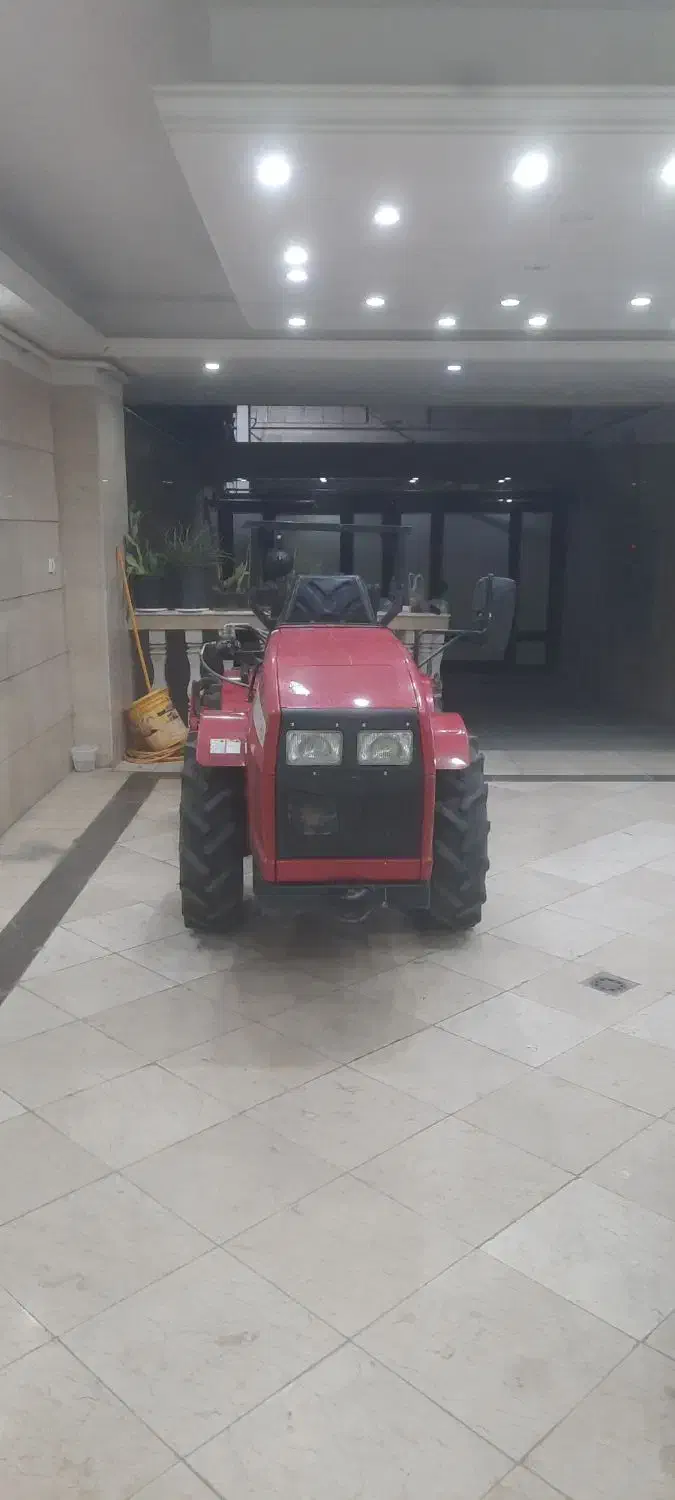 خدمات تراکتور باغی|خدمات باغبانی و درختکاری|قدس, شهرک دانش|دیوار