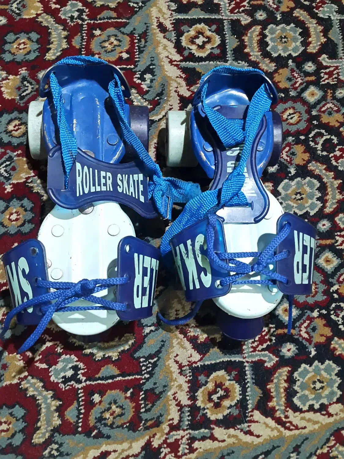 کفش اسکیت اصلی. در حد نو فروشی تماس بعداظهرها|دوچرخه، اسکیت، اسکوتر|بروجرد, |دیوار