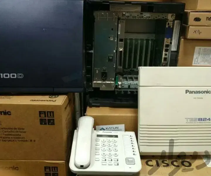 سانترال voip گرند استریم tde600 گویادار 543|تلفن رومیزی|تهران, فردوس|دیوار