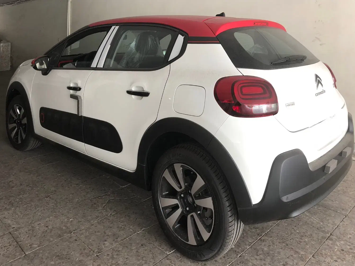 سیتروئن c3|خودرو سواری و وانت|تهران, قلهک|دیوار