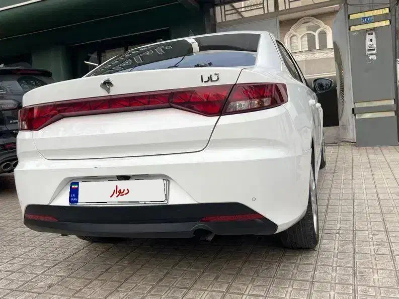 اجاره خودرو تارا اتومات صفر ورانا پلاس|خودرو اجاره‌ای|مشهد, کوثر|دیوار