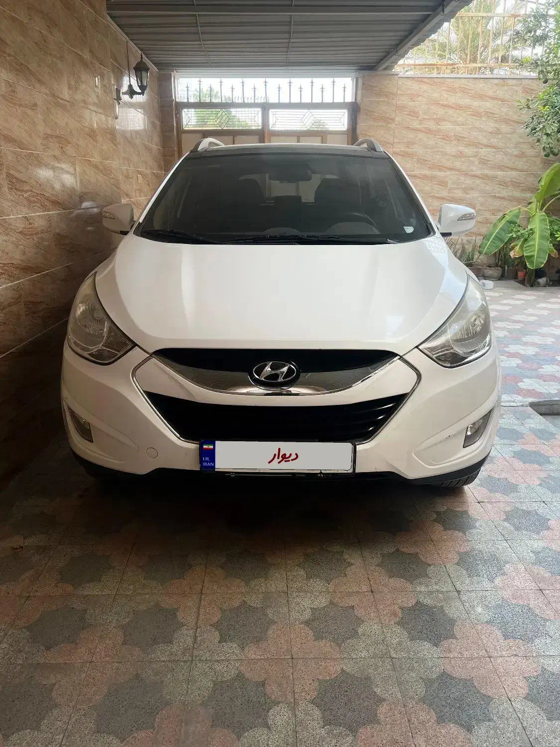 توسان 2014|خودرو سواری و وانت|بندرعباس, |دیوار