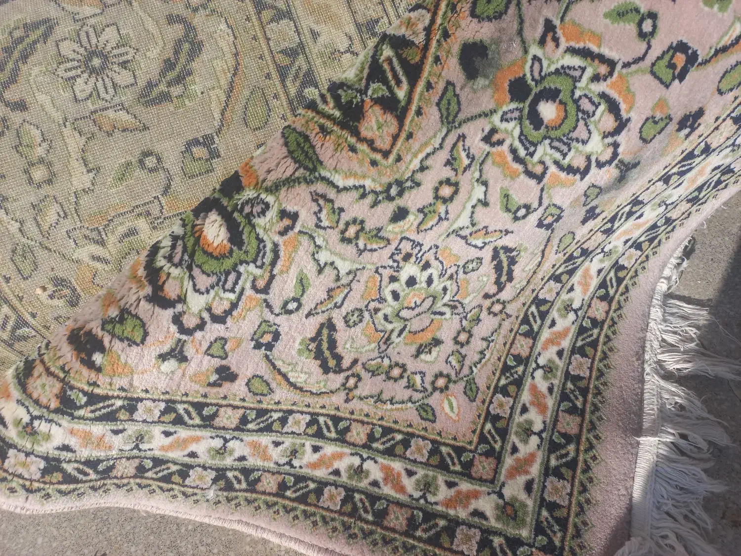 فرش ۱۲متری|فرش|فیروزآباد (فارس), |دیوار