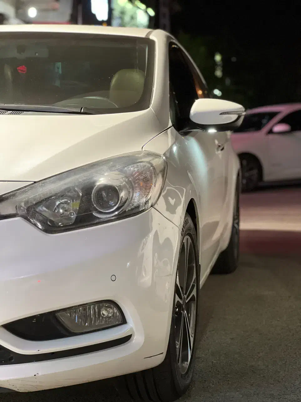 سراتو وارداتی فول آپشن سفارش عمان|خودرو سواری و وانت|قم, زنبیل آباد|دیوار