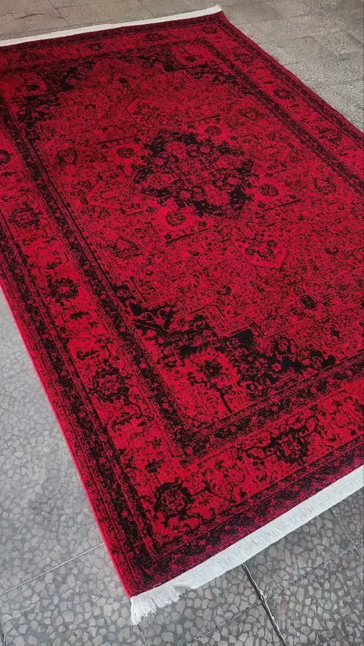 فروش فرش های قرمز خرید از شرکت|فرش|کاشان, شهرک صنعتی راوند|دیوار