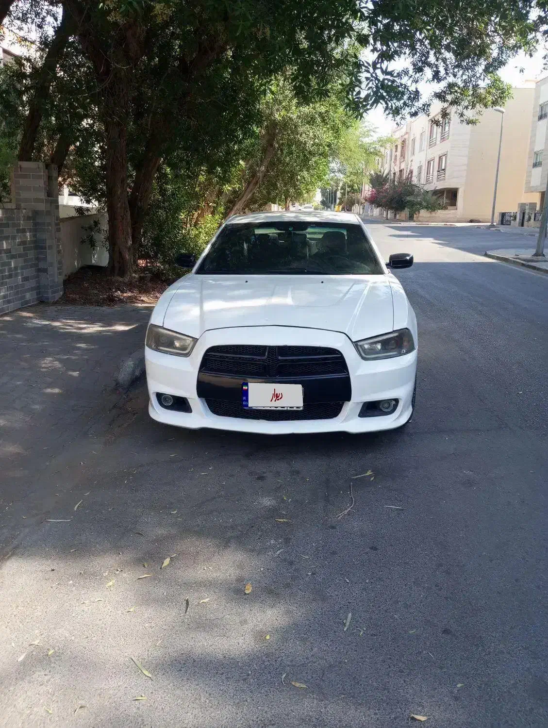 دوج چارجر 2011|خودرو سواری و وانت|کیش, |دیوار