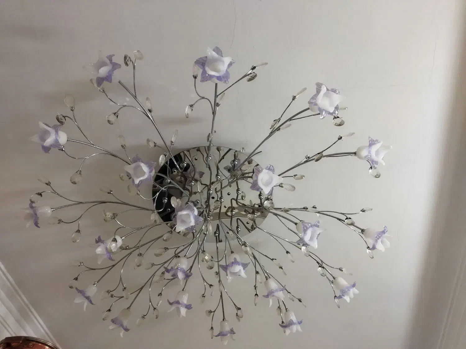 لوستر|لوستر و چراغ آویز|مراغه, |دیوار