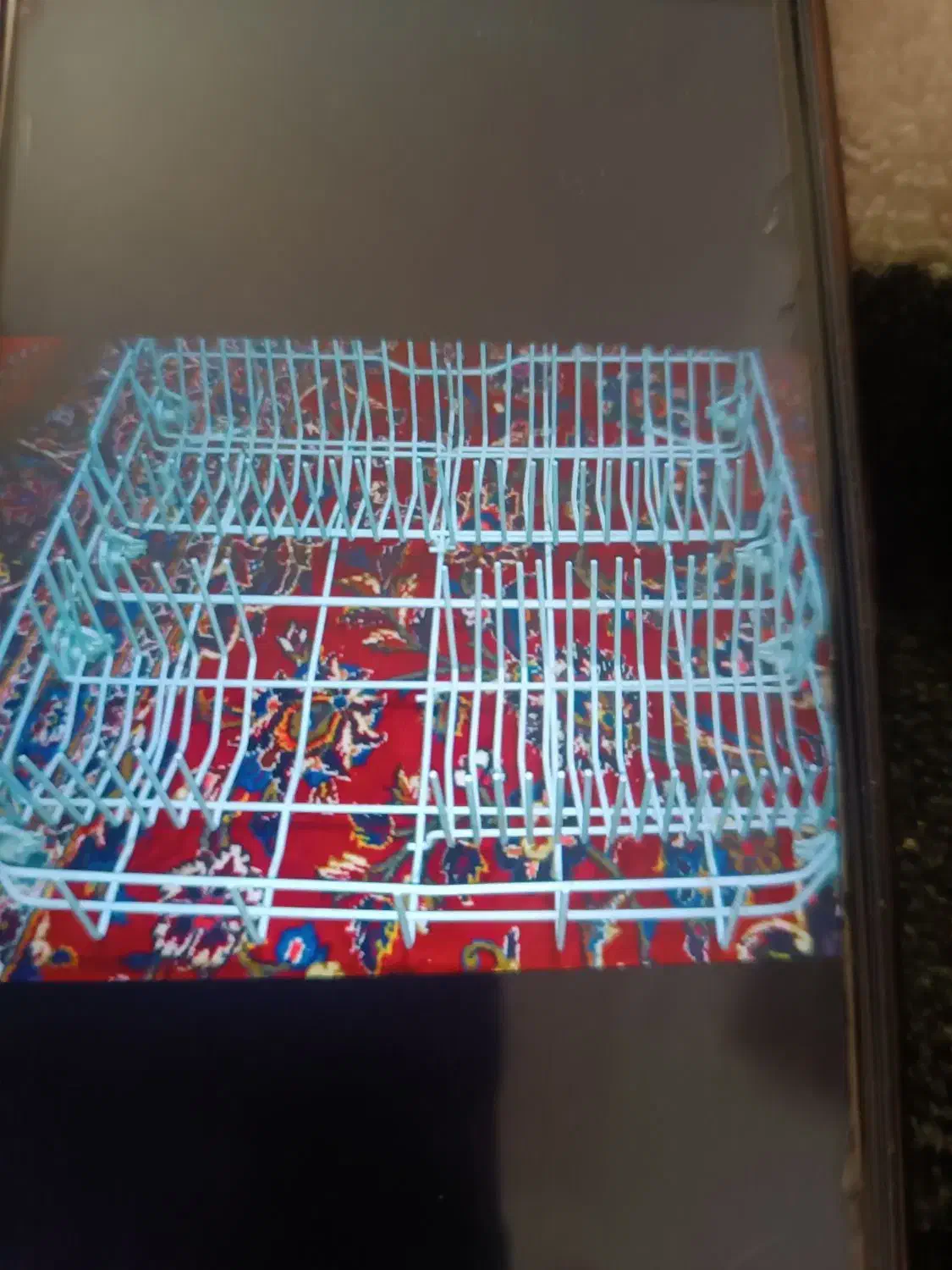 سبد ظرف شویی کنوود|ماشین ظرفشویی|اسلام‌شهر, بهرام آباد|دیوار