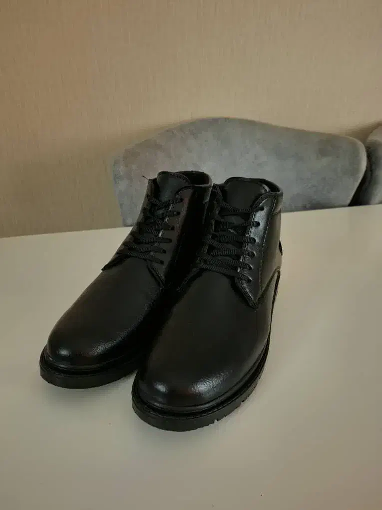 نیم بوت مردانه کفش چرم مردانه سایز۴۳|کیف، کفش، کمربند|پردیس, فاز ۳|دیوار