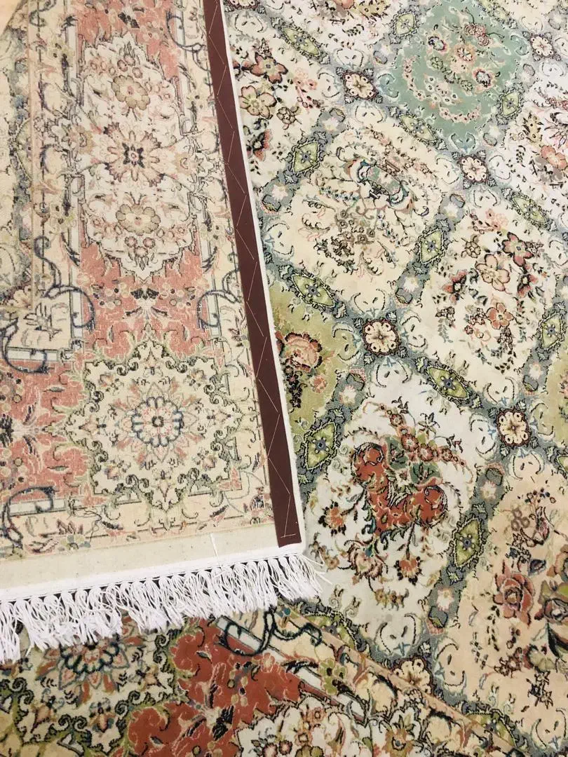 فرش مشهد ۹ متری و ۱۲ متری ۵۰۰ شانه|فرش|شیراز, چوگیاه|دیوار