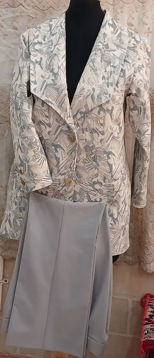 مانتو و شلوار|لباس|یزد, |دیوار