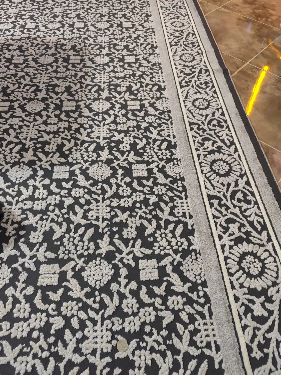 گلیم فرش|گلیم، جاجیم، گبه|چالوس, |دیوار