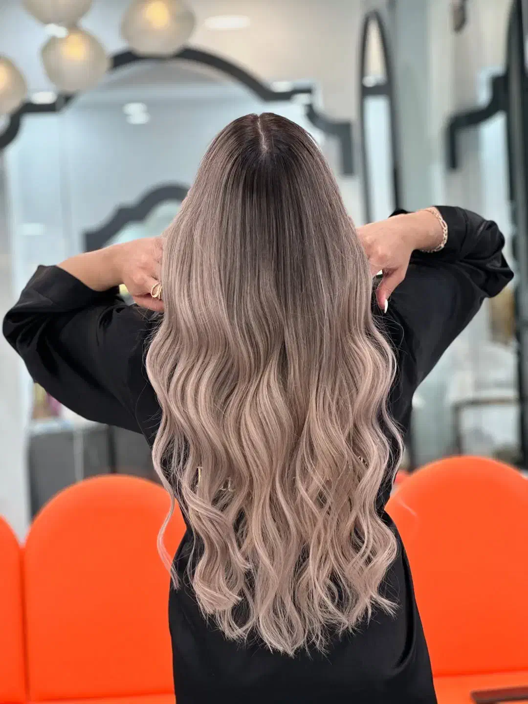 نیاز به مدل رنگ مو|خدمات آرایشگری و زیبایی|شهرکرد, |دیوار