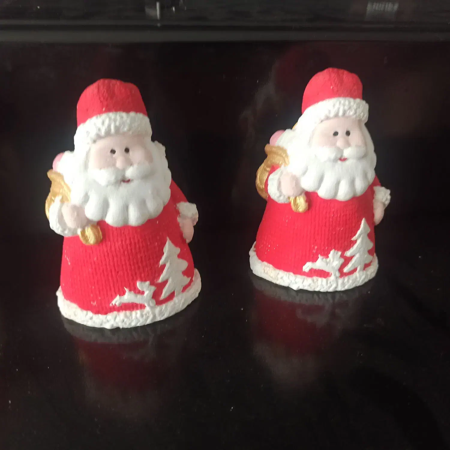 بابانوئل ، ادم برفی|مجسمه، تندیس، ماکت|مشهد, هفت تیر (حافظ)|دیوار