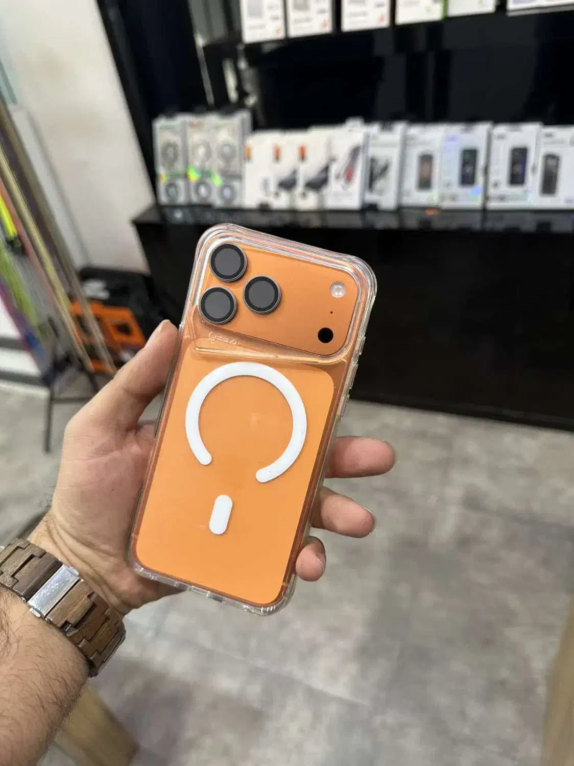 17 PRO MAX / دوسیم|موبایل|اصفهان, احمدآباد|دیوار