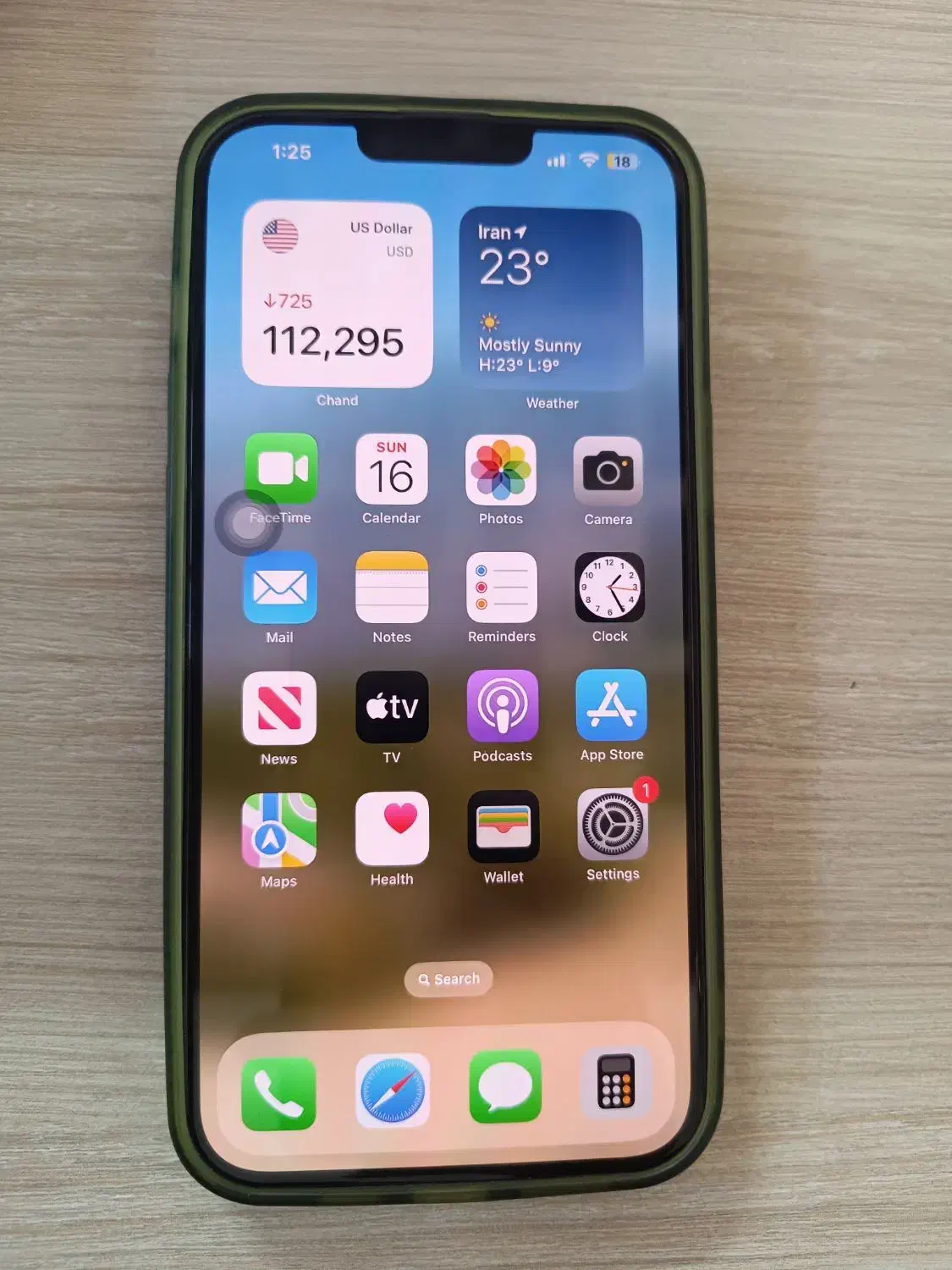 آیفون ۱۳ پرومکس ۵۱۲گیگ سیلور|موبایل|مشهد, سجاد شهر|دیوار