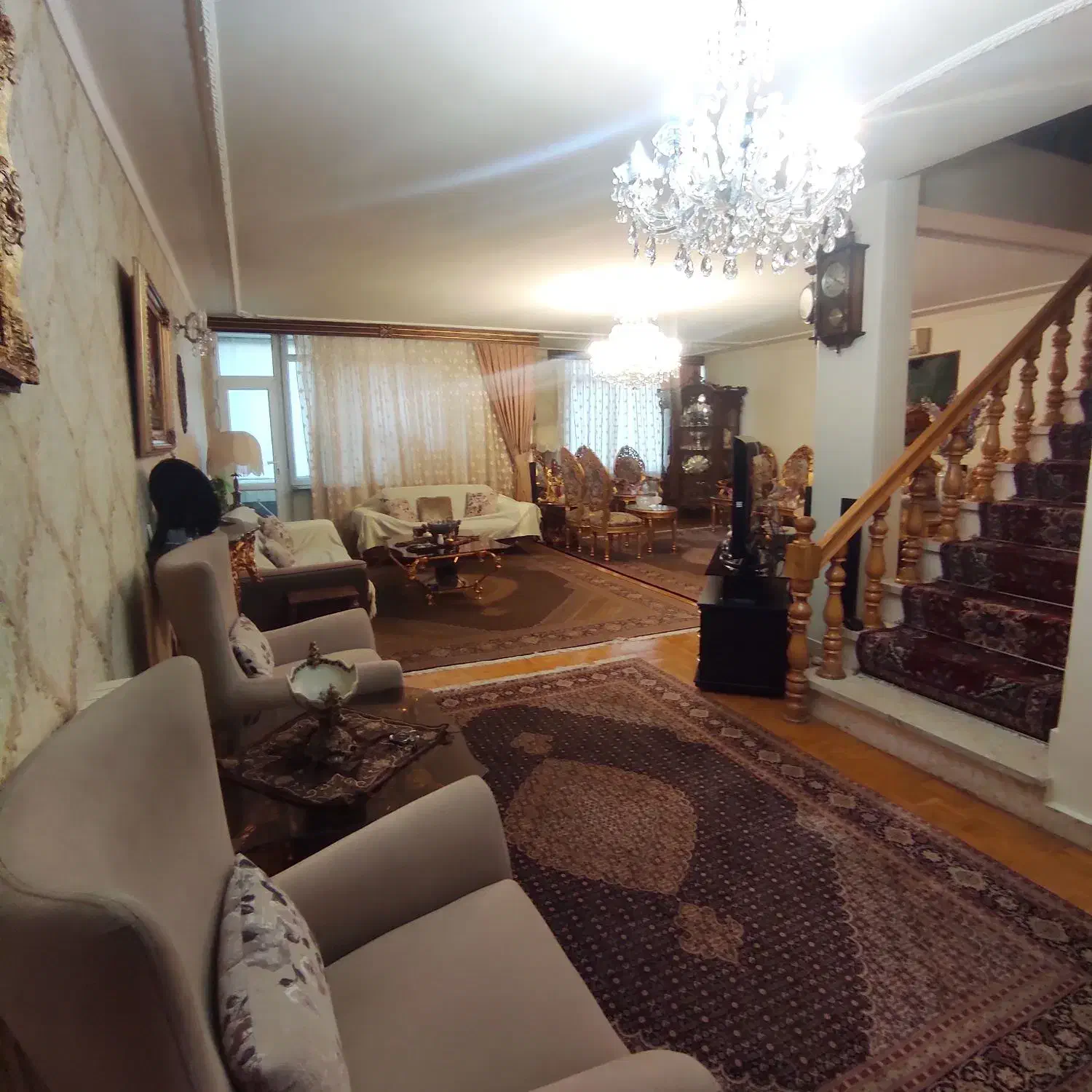 فروش واحد 200 متر دوبلکس ولیعصر فروغی|فروش آپارتمان|تبریز, |دیوار