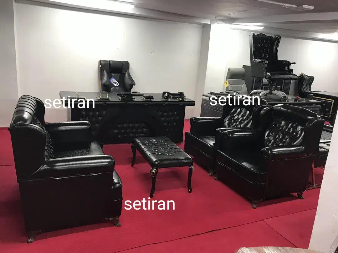 مبلمان اداری پایه مثلثی|مبلمان اداری|تهران, یافت آباد جنوبی|دیوار