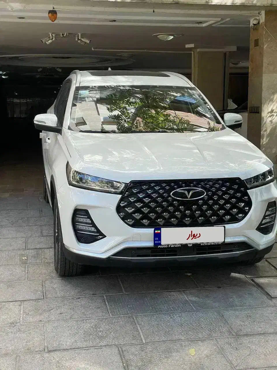 تیگو ۷ پروپرمیوم ۱۴۰۳|خودرو سواری و وانت|تهران, دبستان|دیوار