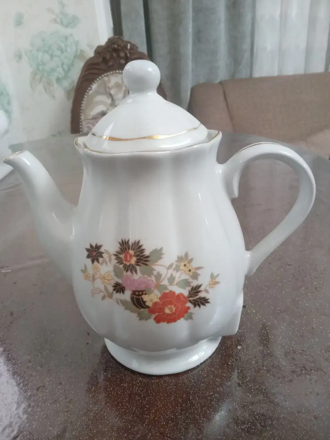 قوری برقی|قوری، کتری، قهوهساز دستی|تبریز, |دیوار