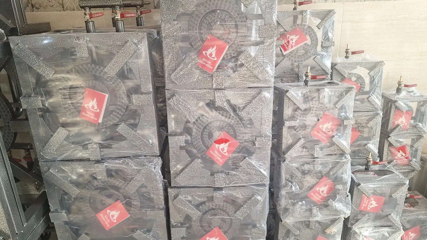 اجاق گاز.اجاق هیتی.اجاق پروفیلی.اجاق اهنی|اجاق گاز و لوازم برقی پخت‌وپز|شیراز, قلعه شاهزاده بیگم|دیوار