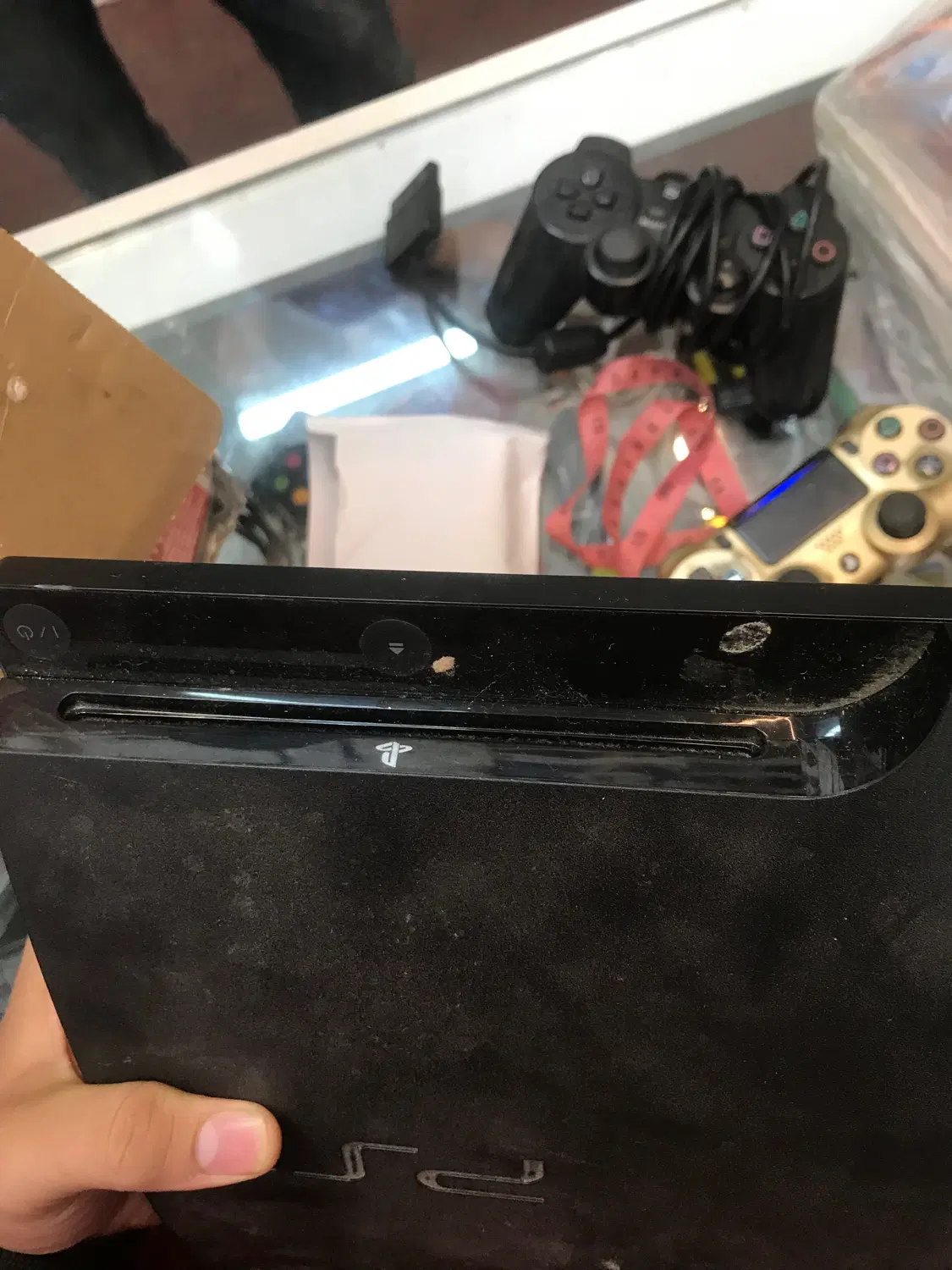 ps3وps2|کنسول، بازی ویدئویی و آنلاین|مشهد, تلگرد|دیوار