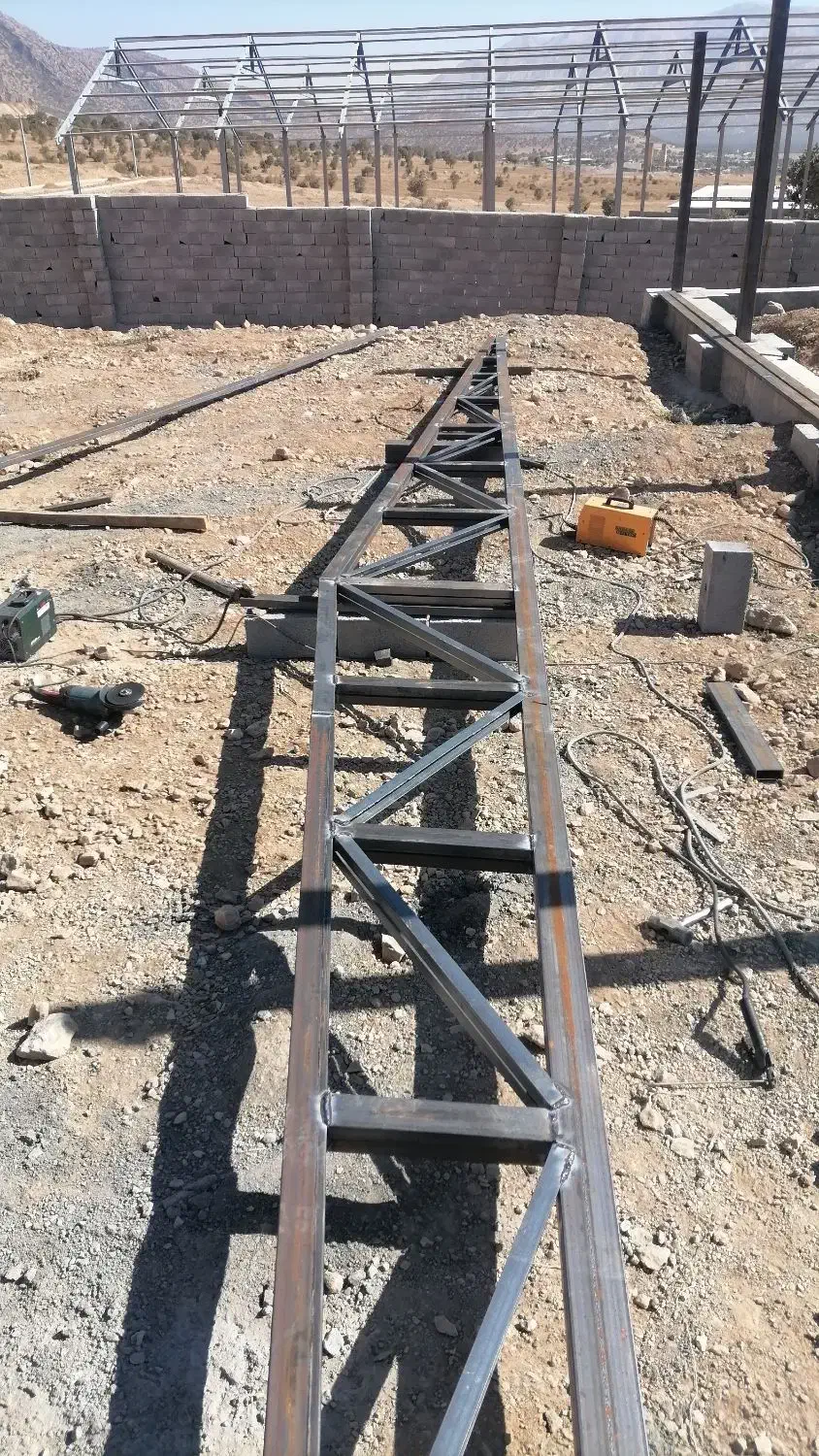 جوشکار ی ساخت سوله|خدمات پیشه و مهارت|لردگان, |دیوار