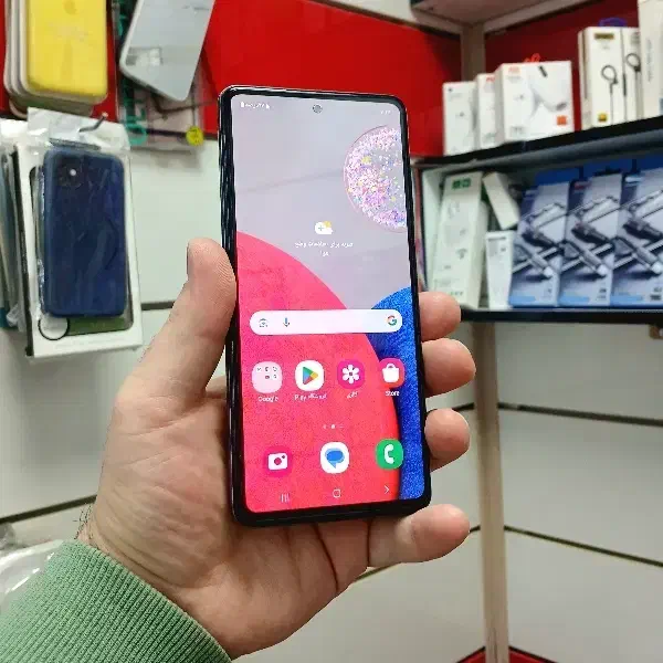 سامسونگ  A52s 5G|موبایل|اردبیل, |دیوار