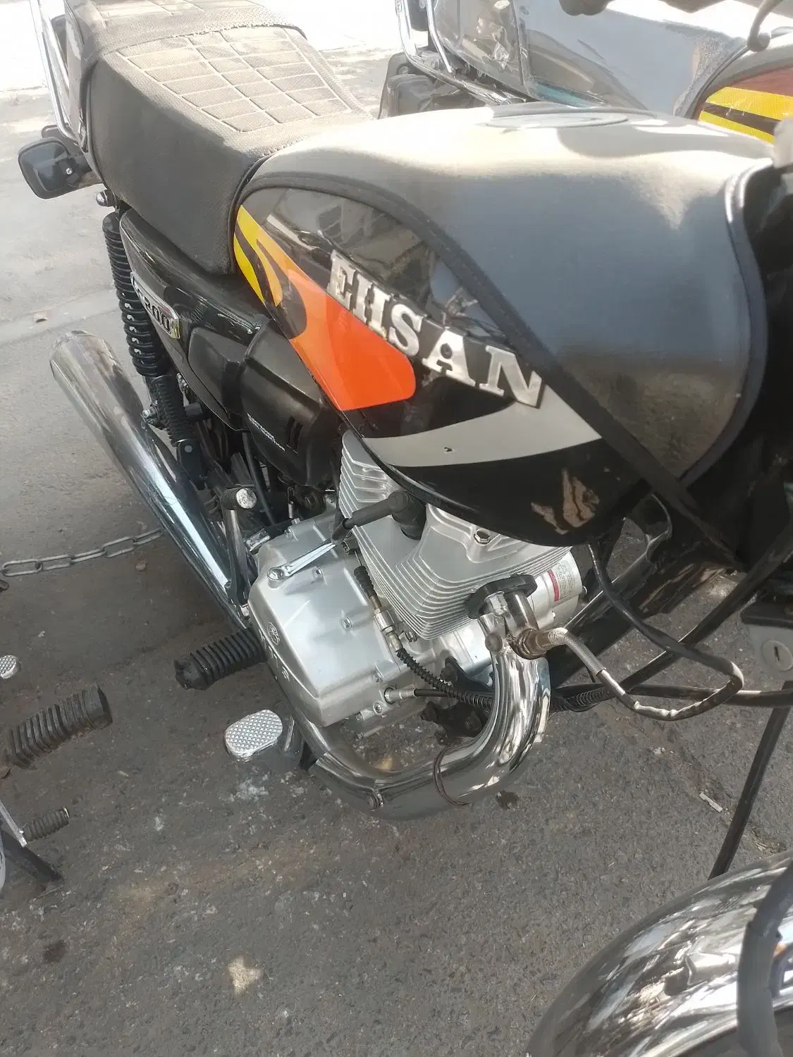 فروش موتور سیکلت|موتورسیکلت|یزد, |دیوار