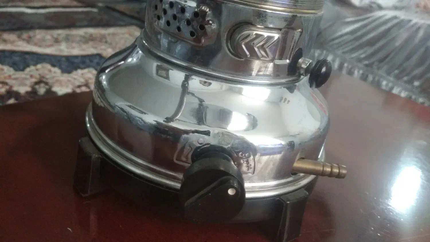 سماور گازی|اجاق گاز و لوازم برقی پخت‌وپز|رباط‌کریم, شترخوار|دیوار