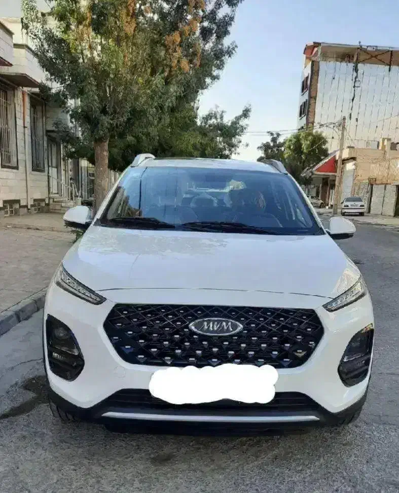 ام وی ام x22pro|خودرو سواری و وانت|کرمانشاه, |دیوار