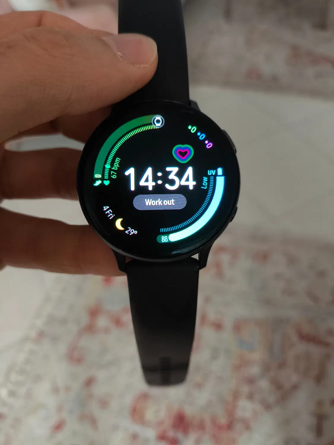 گلکسی واچ اکتیو 2 - Galaxy Watch Active2 44mm|ساعت|تهران, استقلال|دیوار