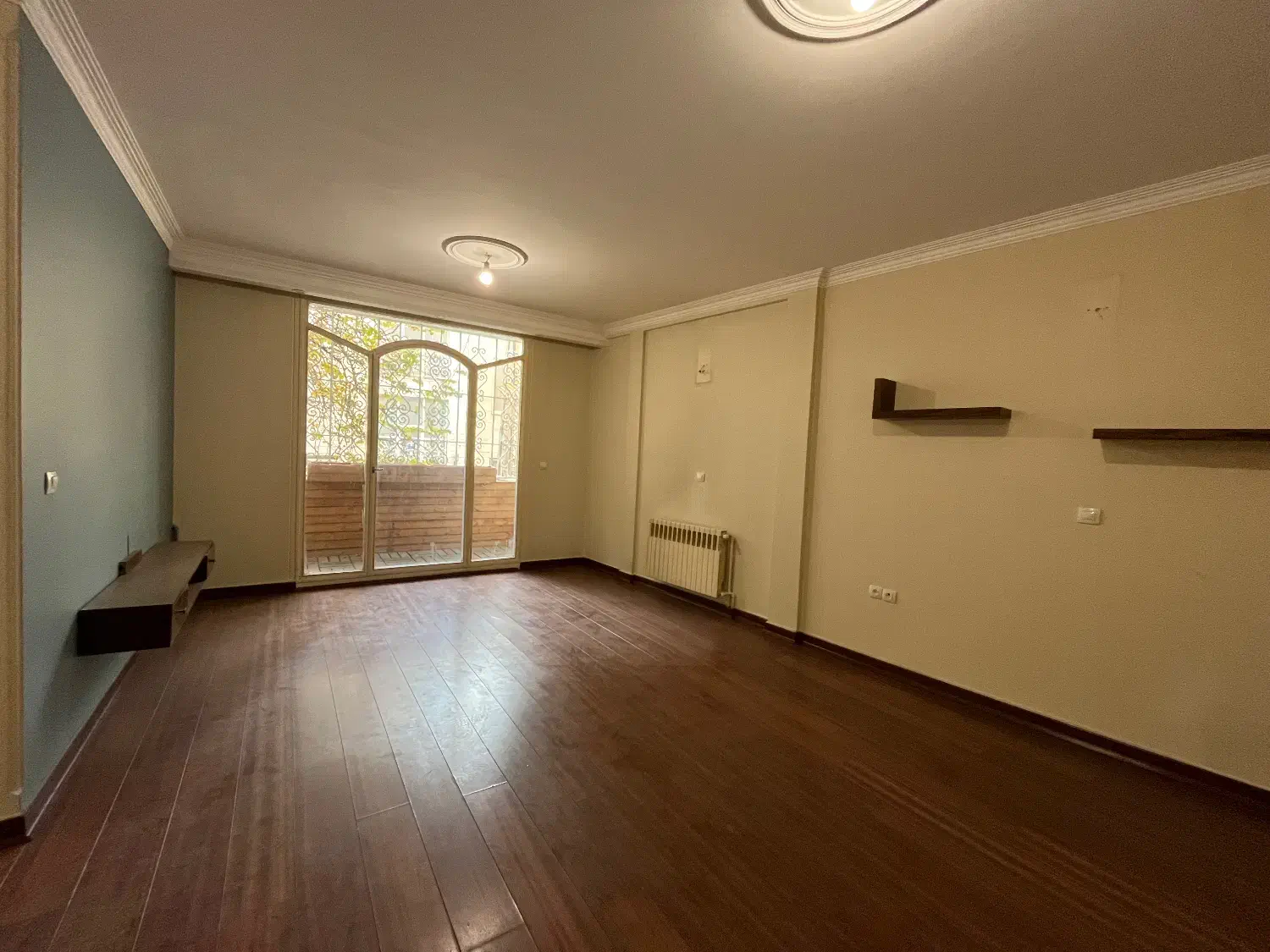 دولت/۱۰۵متر/۲خواب/تخلیه