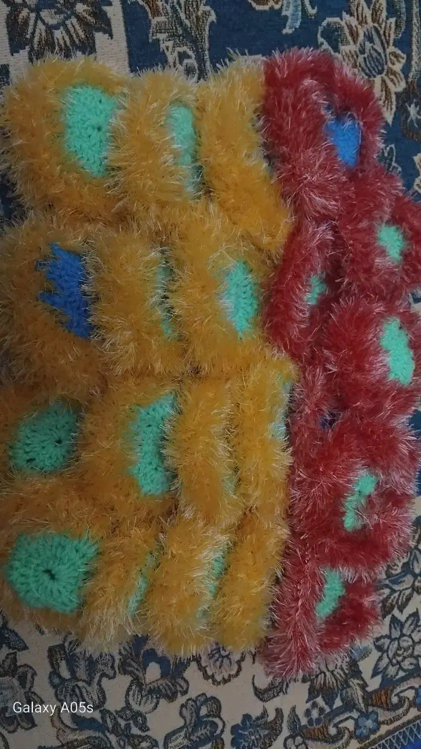 اسکاج یوموش|لوازم نظافت|ارومیه, |دیوار