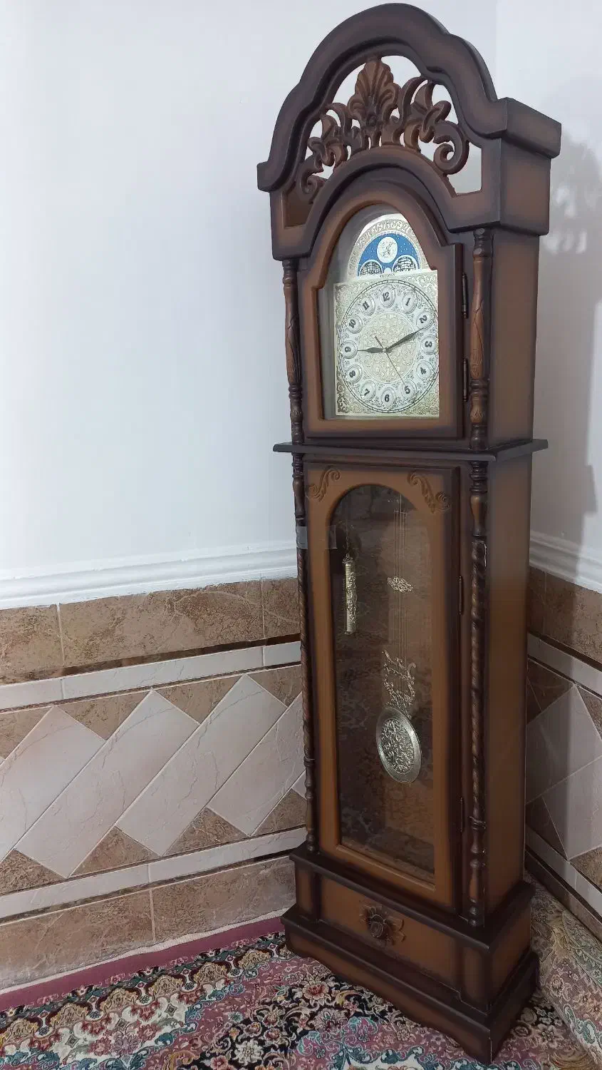 سالم بدون زدگی|ساعت دیواری و تزئینی|اندیمشک, |دیوار